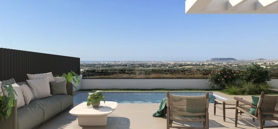 Mutxamel, Alicante, 3 Bedrooms Bedrooms, ,3 BathroomsBathrooms,Villa,New,0,209559357843576736