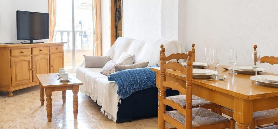 Torrevieja, Alicante, 2 Bedrooms Bedrooms, ,1 BathroomBathrooms,Apartment,Resale,0,75632107971232400