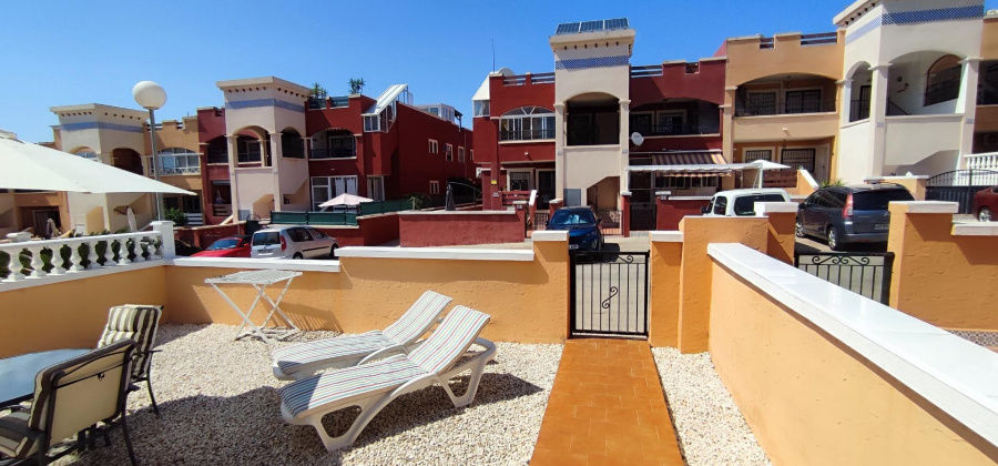 Orihuela Costa, Alicante, 3 Bedrooms Bedrooms, ,2 BathroomsBathrooms,Townhouse,Resale,0,75632208127621760
