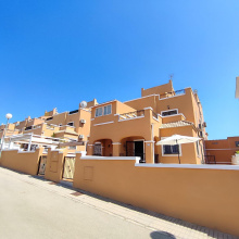 Townhouse in Costa Blanca South, Orihuela Costa