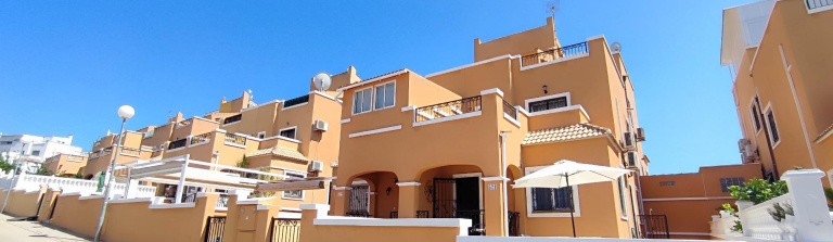 Orihuela Costa, Alicante, 3 Bedrooms Bedrooms, ,2 BathroomsBathrooms,Townhouse,Resale,0,75632208127621760