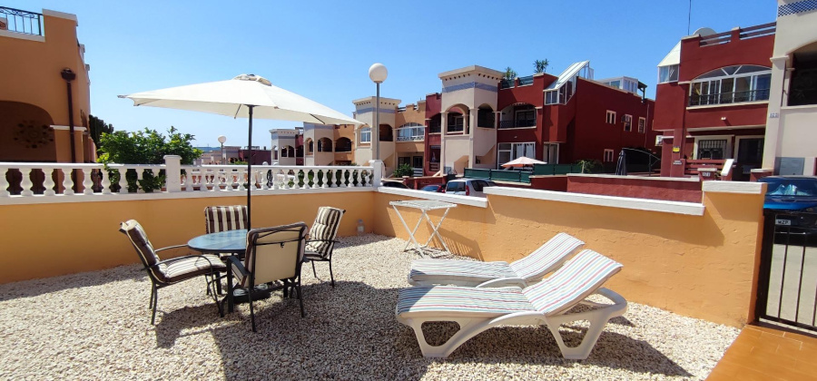 Orihuela Costa, Alicante, 3 Bedrooms Bedrooms, ,2 BathroomsBathrooms,Townhouse,Resale,0,75632208127621760