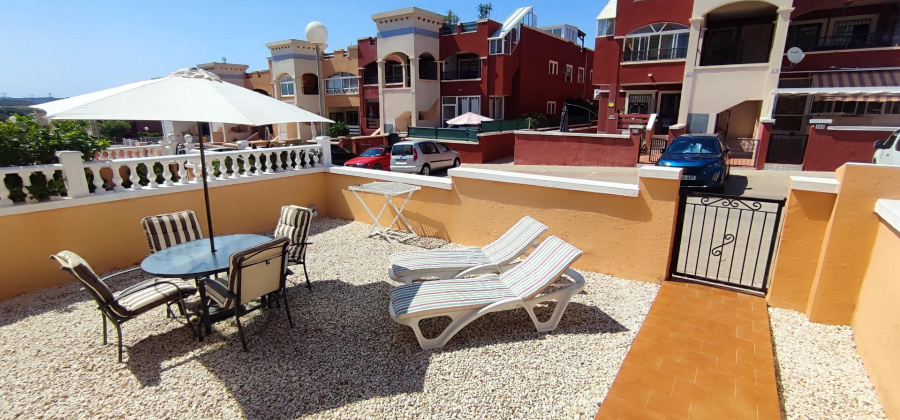 Orihuela Costa, Alicante, 3 Bedrooms Bedrooms, ,2 BathroomsBathrooms,Townhouse,Resale,0,75632208127621760