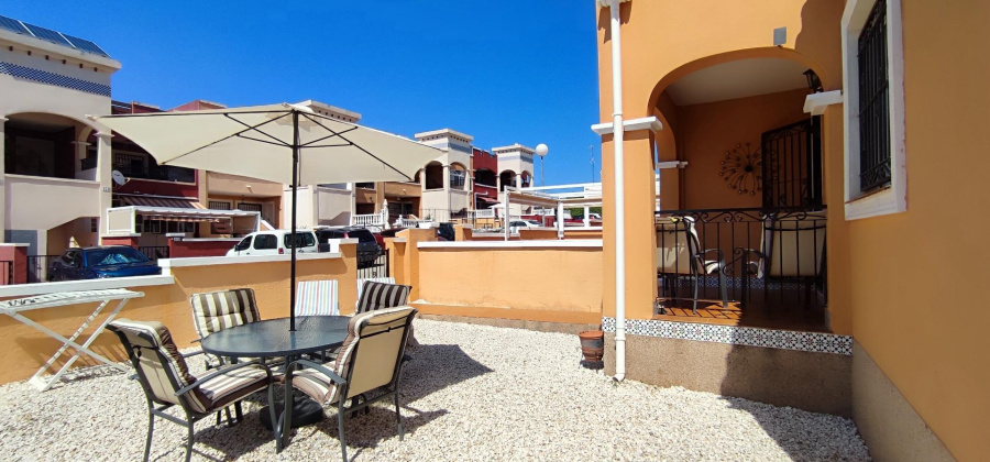 Orihuela Costa, Alicante, 3 Bedrooms Bedrooms, ,2 BathroomsBathrooms,Townhouse,Resale,0,75632208127621760