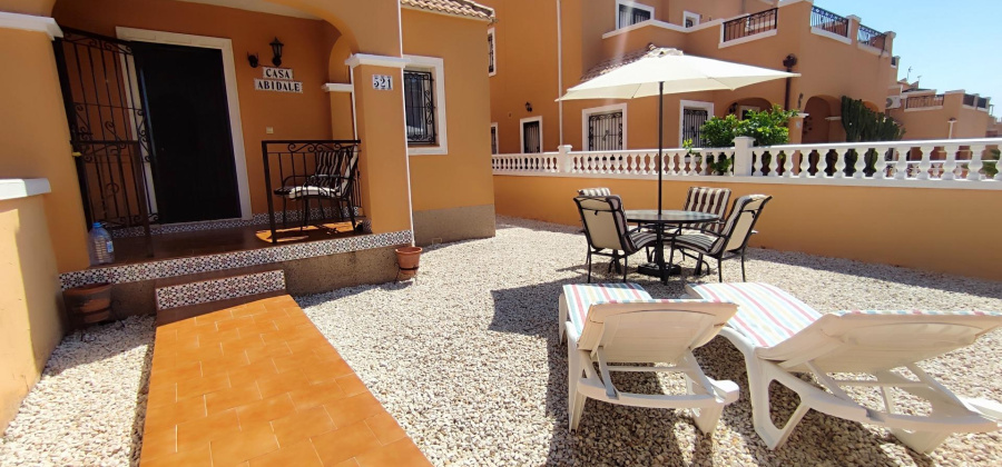 Orihuela Costa, Alicante, 3 Bedrooms Bedrooms, ,2 BathroomsBathrooms,Townhouse,Resale,0,75632208127621760