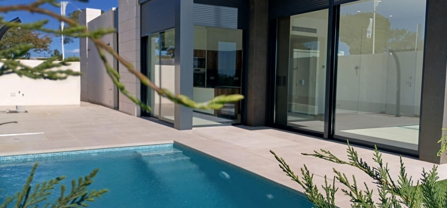 Pilar de la Horadada, Alicante, 3 Bedrooms Bedrooms, ,2 BathroomsBathrooms,Villa,New,0,209559107483793600