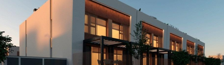Townhouse in Costa Blanca South, Dolores