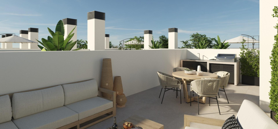 Dolores, Alicante, 3 Bedrooms Bedrooms, ,3 BathroomsBathrooms,Townhouse,New,0,209559216949427008