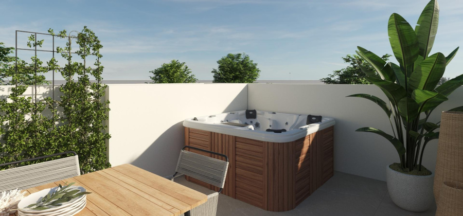 Dolores, Alicante, 3 Bedrooms Bedrooms, ,3 BathroomsBathrooms,Townhouse,New,0,209559216949427008