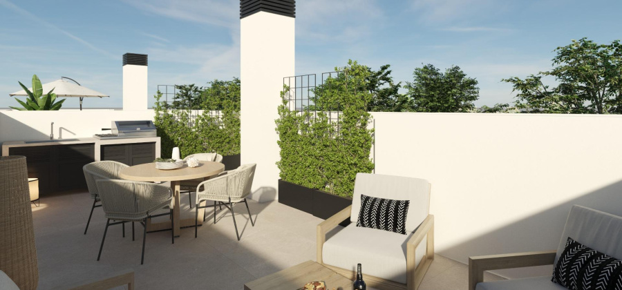 Dolores, Alicante, 3 Bedrooms Bedrooms, ,3 BathroomsBathrooms,Townhouse,New,0,209559216949427008