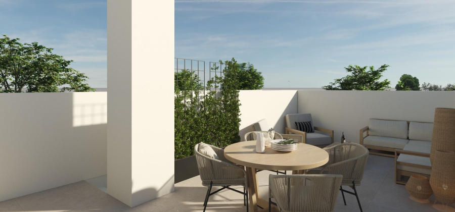 Dolores, Alicante, 3 Bedrooms Bedrooms, ,3 BathroomsBathrooms,Townhouse,New,0,209559216949427008