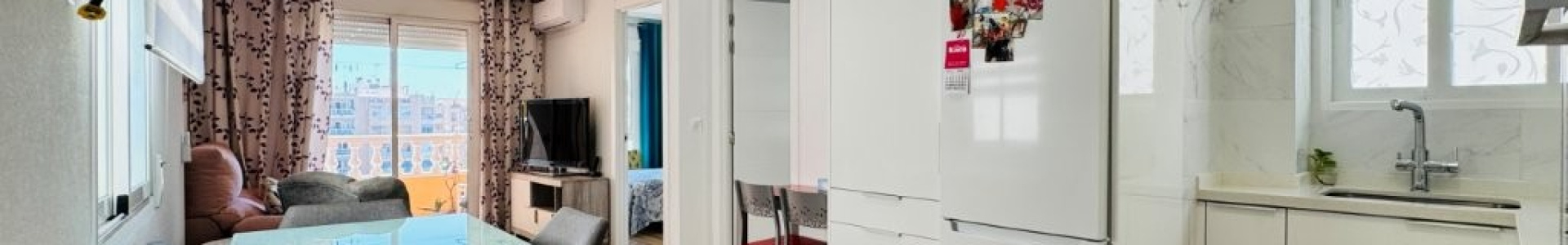 Guardamar del Segura, Alicante, 2 Bedrooms Bedrooms, ,1 BathroomBathrooms,Apartment,Resale,0,291685159073326912
