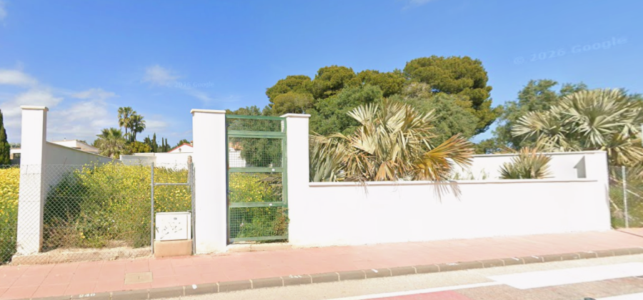 Santiago de la Ribera, Murcia, ,Plot Of Land,Resale,0,10353692444711552