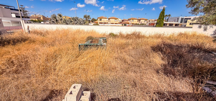 Santiago de la Ribera, Murcia, ,Plot Of Land,Resale,0,10353692444711552