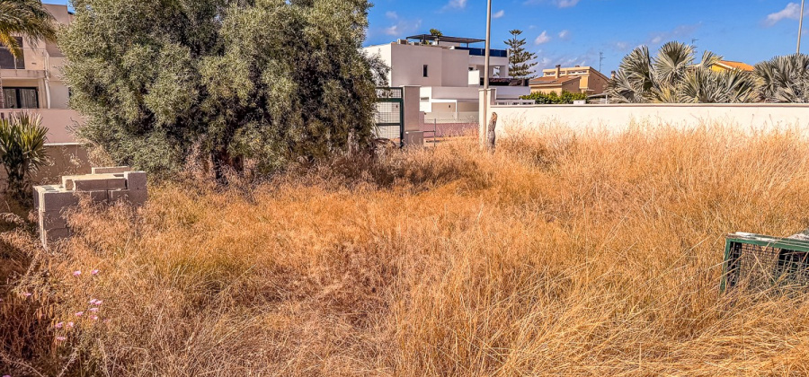Santiago de la Ribera, Murcia, ,Plot Of Land,Resale,0,10353692444711552