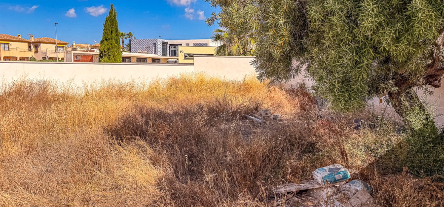 Santiago de la Ribera, Murcia, ,Plot Of Land,Resale,0,10353692444711552