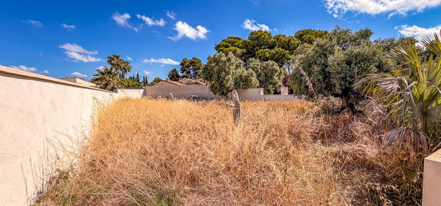 Santiago de la Ribera, Murcia, ,Plot Of Land,Resale,0,10353692444711552