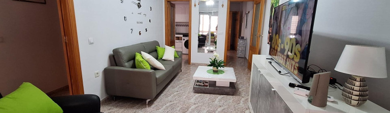 Torrevieja, Alicante, 2 Bedrooms Bedrooms, ,1 BathroomBathrooms,Apartment,Resale,0,75632224550696144