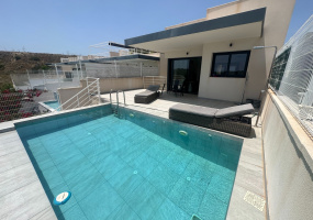 San Miguel de Salinas, Alicante, 5 Bedrooms Bedrooms, ,4 BathroomsBathrooms,Villa,Resale,0,27116082252416964