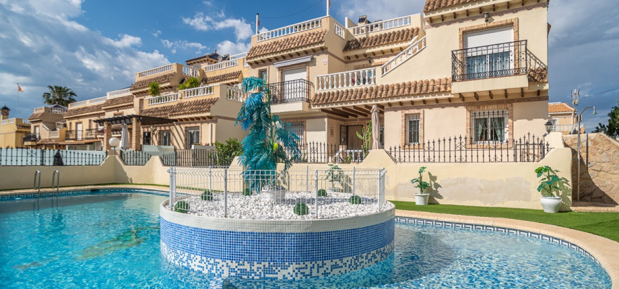 ORIHUELA COSTA, Alicante, 2 Bedrooms Bedrooms, ,2 BathroomsBathrooms,Apartment,Resale,0,103536159066928224