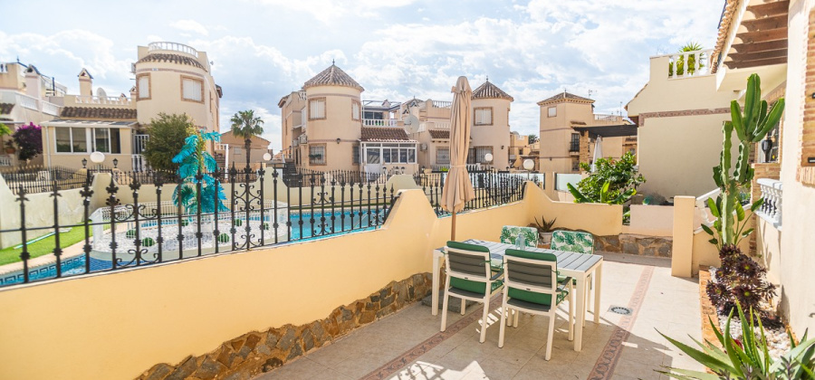 ORIHUELA COSTA, Alicante, 2 Bedrooms Bedrooms, ,2 BathroomsBathrooms,Apartment,Resale,0,103536159066928224