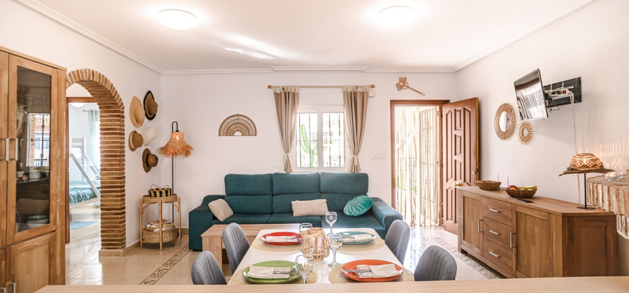 ORIHUELA COSTA, Alicante, 2 Bedrooms Bedrooms, ,2 BathroomsBathrooms,Apartment,Resale,0,103536159066928224