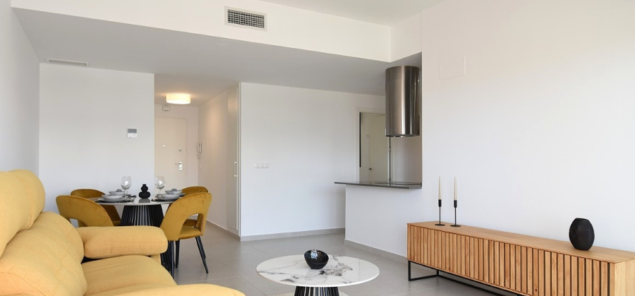 ORIHUELA COSTA, Alicante, 2 Bedrooms Bedrooms, ,2 BathroomsBathrooms,Apartment,Resale,0,103536280919825056