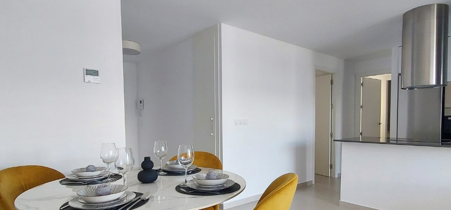 ORIHUELA COSTA, Alicante, 2 Bedrooms Bedrooms, ,2 BathroomsBathrooms,Apartment,Resale,0,103536280919825056