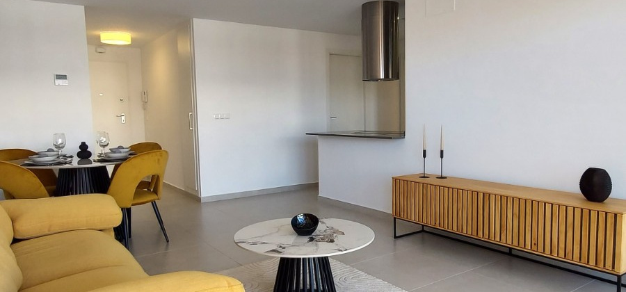ORIHUELA COSTA, Alicante, 2 Bedrooms Bedrooms, ,2 BathroomsBathrooms,Apartment,Resale,0,103536280919825056