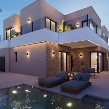 San Pedro del Pinatar, Murcia, 4 Bedrooms Bedrooms, ,4 BathroomsBathrooms,Villa,New,0,209559164085730272