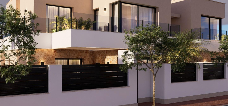 San Pedro del Pinatar, Murcia, 4 Bedrooms Bedrooms, ,4 BathroomsBathrooms,Villa,New,0,209559164085730272