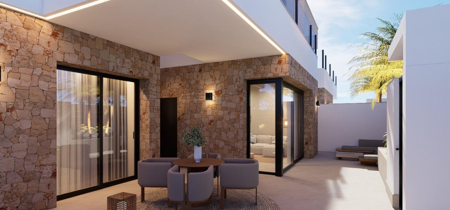 San Pedro del Pinatar, Murcia, 4 Bedrooms Bedrooms, ,4 BathroomsBathrooms,Villa,New,0,209559164085730272