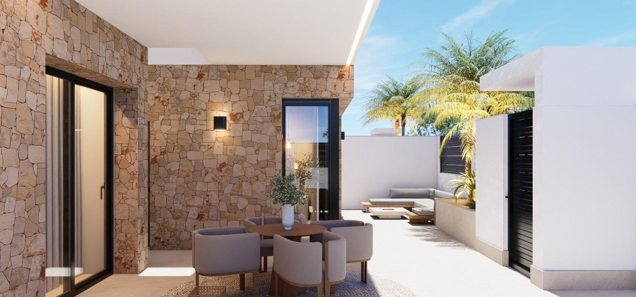 San Pedro del Pinatar, Murcia, 4 Bedrooms Bedrooms, ,4 BathroomsBathrooms,Villa,New,0,209559164085730272