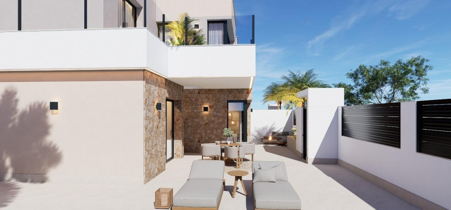 San Pedro del Pinatar, Murcia, 4 Bedrooms Bedrooms, ,4 BathroomsBathrooms,Villa,New,0,209559164085730272