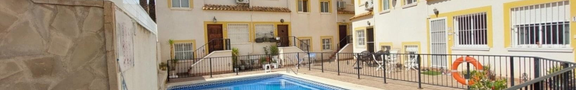 Townhouse in Costa Blanca South, Torremendo