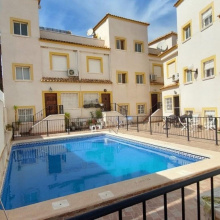 Townhouse in Costa Blanca South, Torremendo