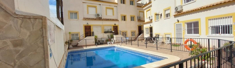 Townhouse in Costa Blanca South, Torremendo