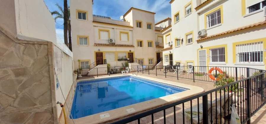 Torremendo, Alicante, 2 Bedrooms Bedrooms, ,2 BathroomsBathrooms,Townhouse,Resale,0,271160100515960768