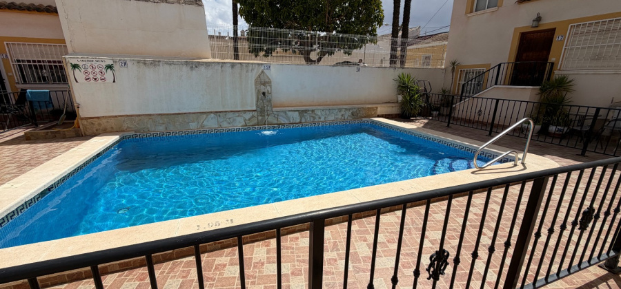 Torremendo, Alicante, 2 Bedrooms Bedrooms, ,2 BathroomsBathrooms,Townhouse,Resale,0,271160100515960768