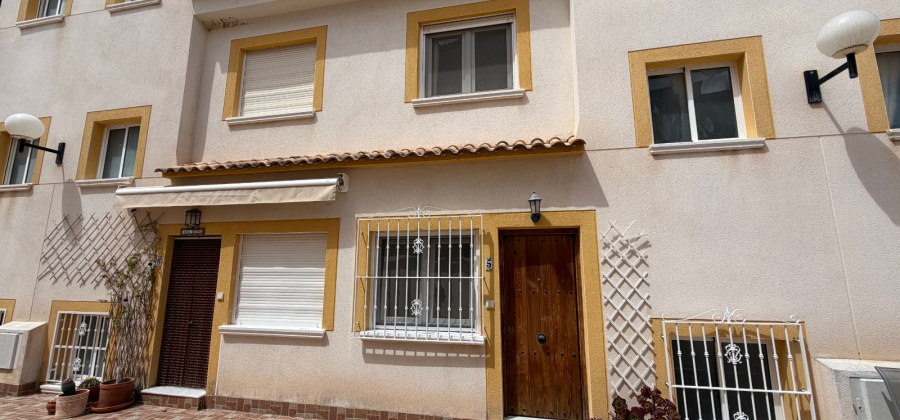 Torremendo, Alicante, 2 Bedrooms Bedrooms, ,2 BathroomsBathrooms,Townhouse,Resale,0,271160100515960768