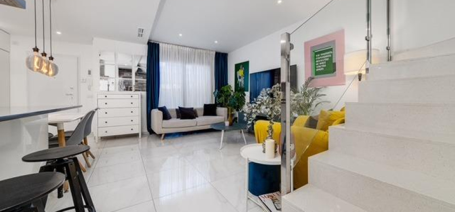 Orihuela Costa, Alicante, 3 Bedrooms Bedrooms, ,3 BathroomsBathrooms,Townhouse,Resale,0,6594569379397249