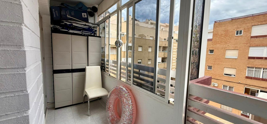Torrevieja, Alicante, 1 Bedroom Bedrooms, ,1 BathroomBathrooms,Apartment,Resale,0,7563286540207269