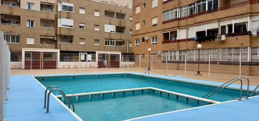 Torrevieja, Alicante, 1 Bedroom Bedrooms, ,1 BathroomBathrooms,Apartment,Resale,0,7563286540207269