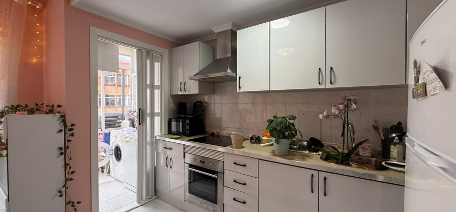 Torrevieja, Alicante, 1 Bedroom Bedrooms, ,1 BathroomBathrooms,Apartment,Resale,0,7563286540207269