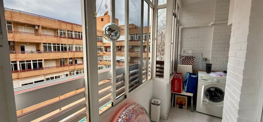Torrevieja, Alicante, 1 Bedroom Bedrooms, ,1 BathroomBathrooms,Apartment,Resale,0,7563286540207269