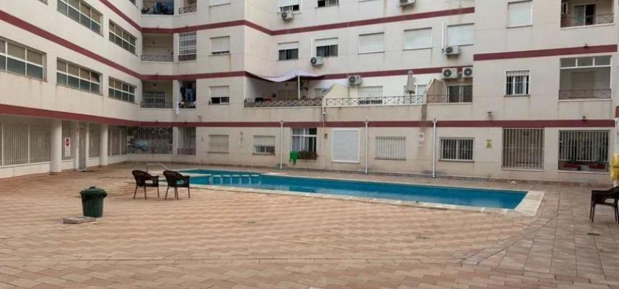 Torrevieja, Alicante, 1 Bedroom Bedrooms, ,1 BathroomBathrooms,Apartment,Resale,0,75632241399122512