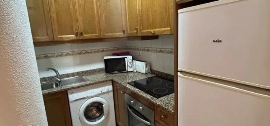 Torrevieja, Alicante, 1 Bedroom Bedrooms, ,1 BathroomBathrooms,Apartment,Resale,0,75632241399122512