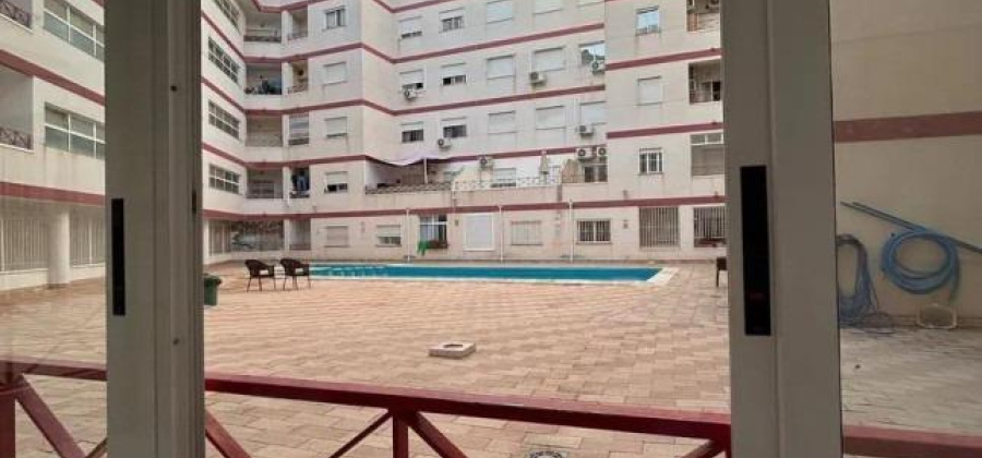 Torrevieja, Alicante, 1 Bedroom Bedrooms, ,1 BathroomBathrooms,Apartment,Resale,0,75632241399122512