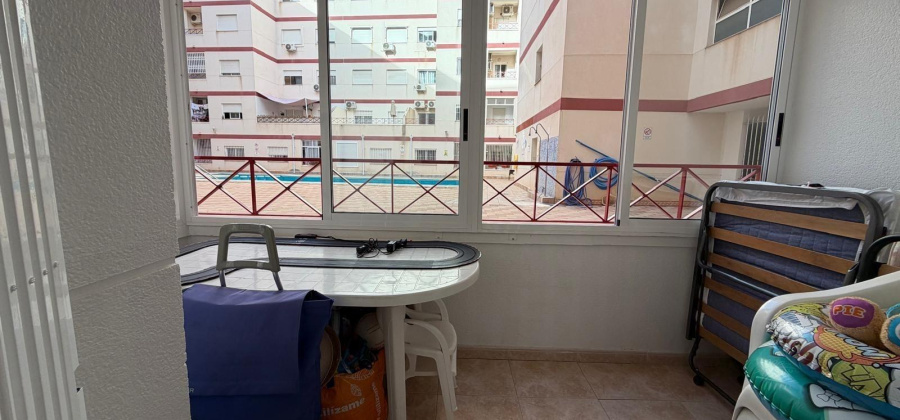 Torrevieja, Alicante, 1 Bedroom Bedrooms, ,1 BathroomBathrooms,Apartment,Resale,0,75632280400196544