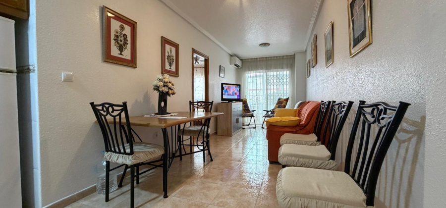Torrevieja, Alicante, 1 Bedroom Bedrooms, ,1 BathroomBathrooms,Apartment,Resale,0,75632280400196544